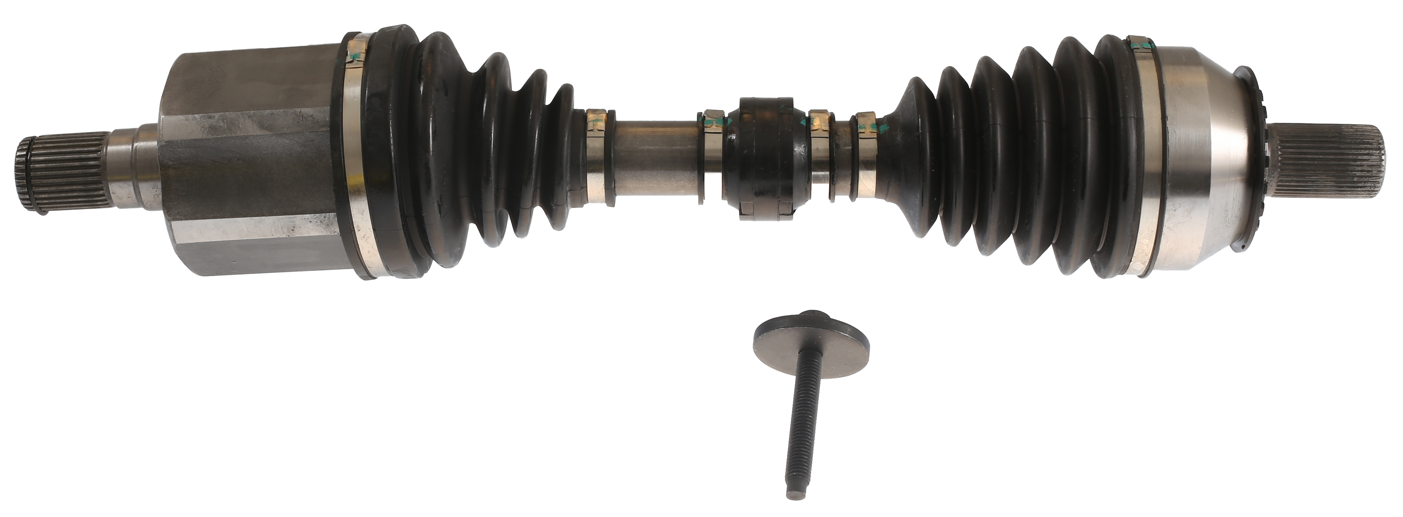 Triscan drivaksel 8540 27547, Volvo V60 D6 Plugin Hybrid, venstre foraksel 