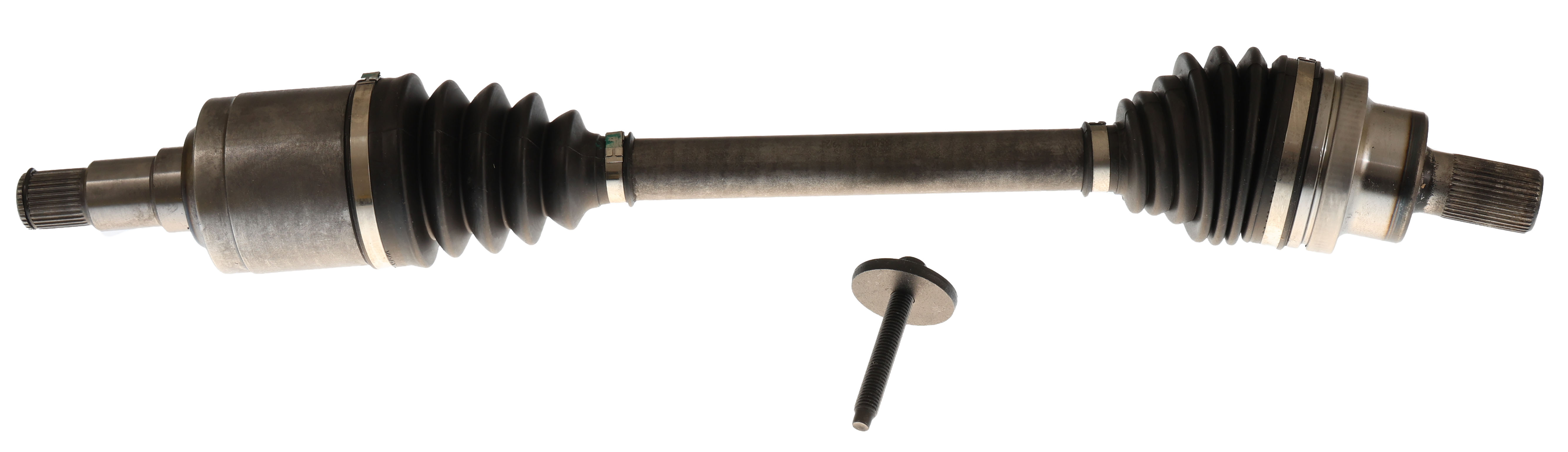 Triscan drivaksel 8540 27583, Volvo V60 D6 Plugin Hybrid, højre/venstre bagaksel