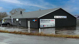 Din Verksted Syd AB, Klippan