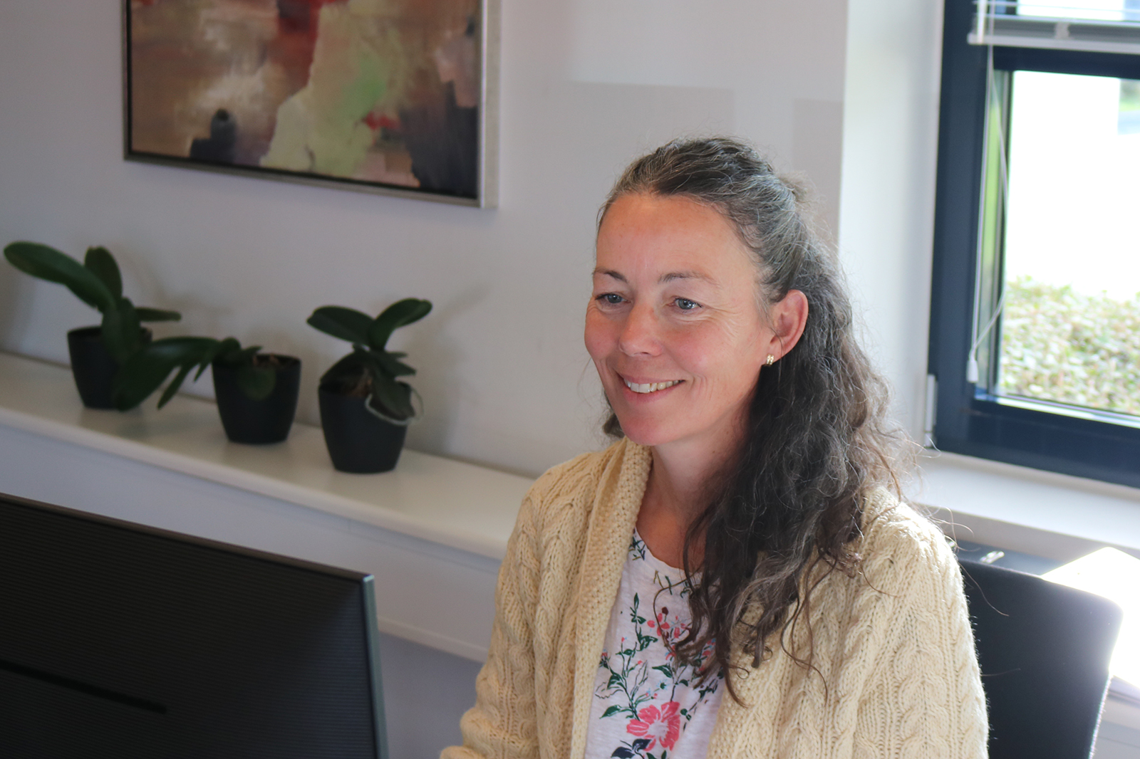 Marie Markman, ESG-ansvarlig og Compliance Officer, Triscan a/s.