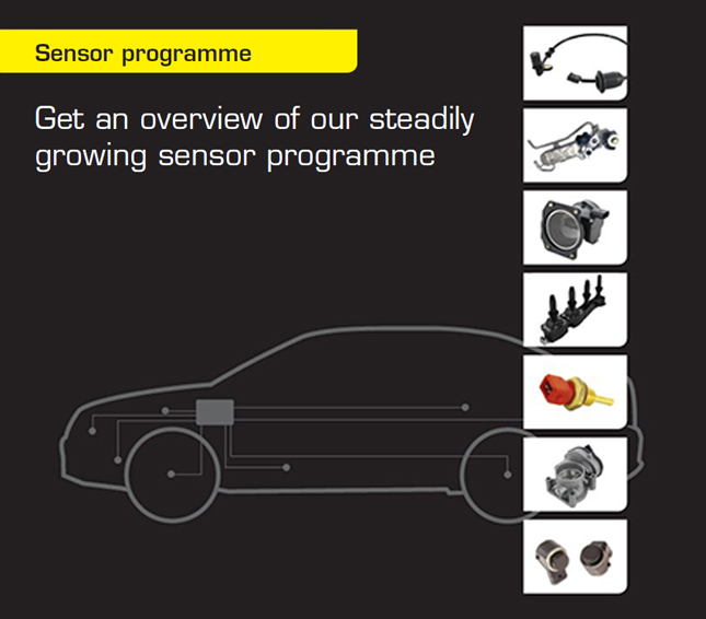 Triscan sensor brochure